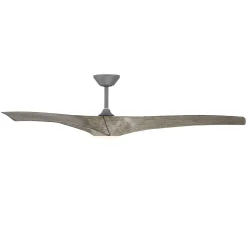 72" Meza Indoor / Outdoor Smart LED Ceiling Fan