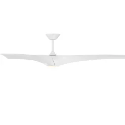 72" Meza Indoor / Outdoor Smart LED Ceiling Fan