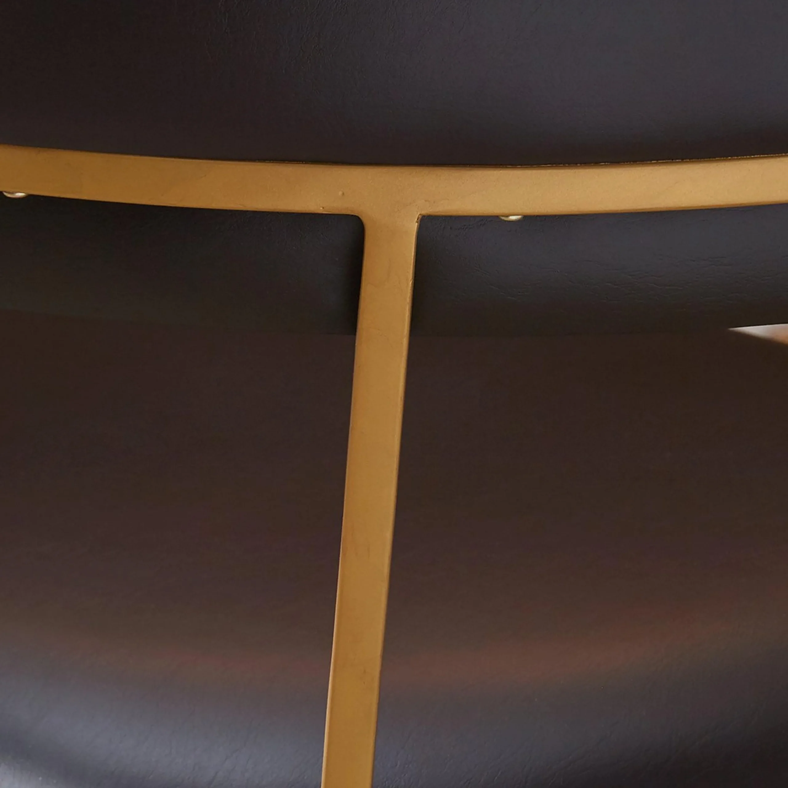 Mid-Century Chic Dining Chair