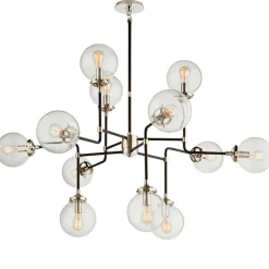 Mid-Century Parlor Chandelier