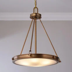Mid-Century Retro Pendant