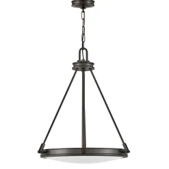 Mid-Century Retro Pendant