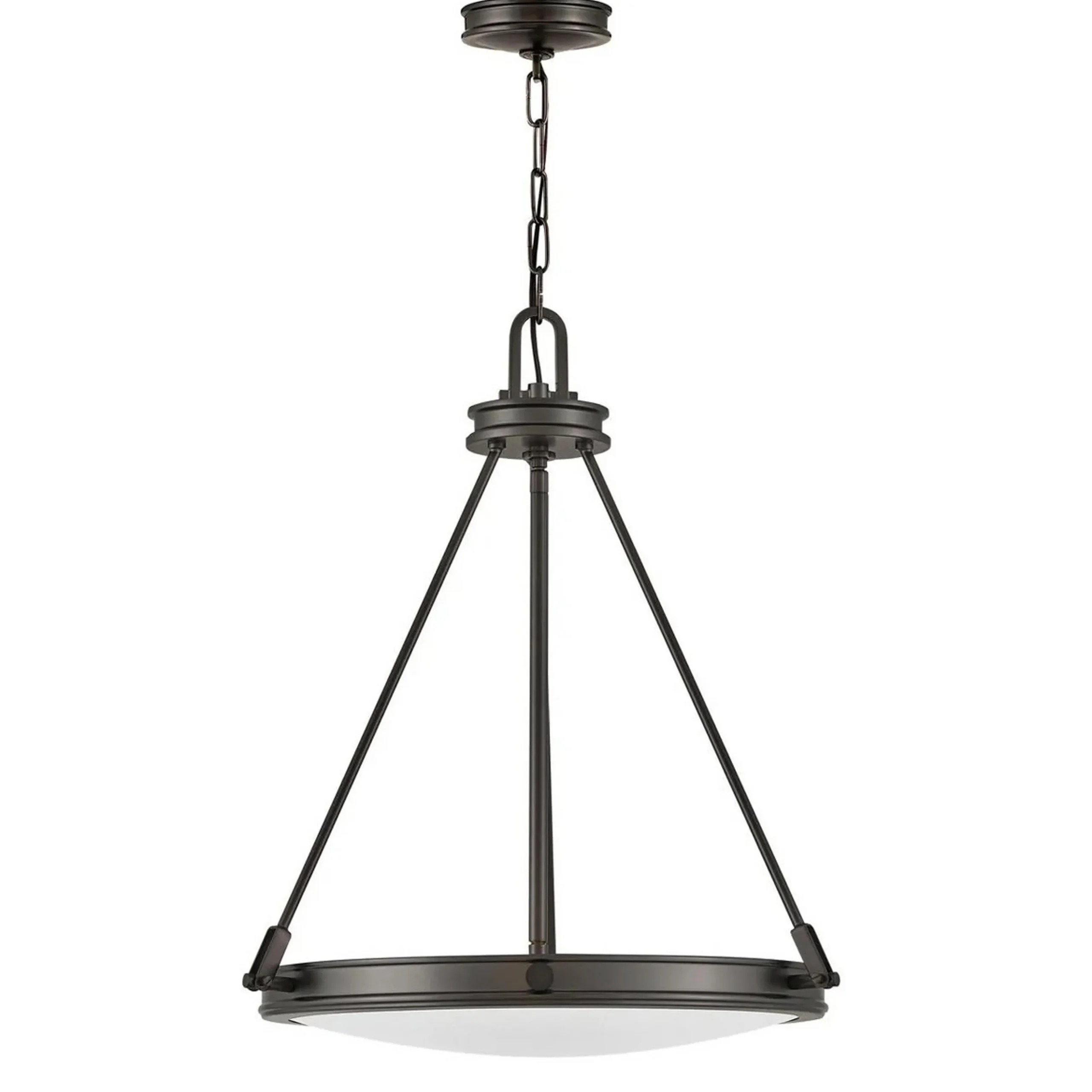 Mid-Century Retro Pendant