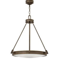 Mid-Century Retro Pendant