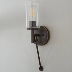 Mid-Century Retro Wall Sconce