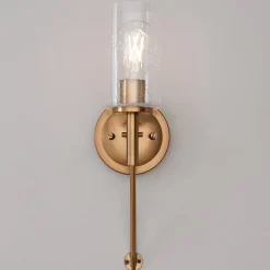 Mid-Century Retro Wall Sconce