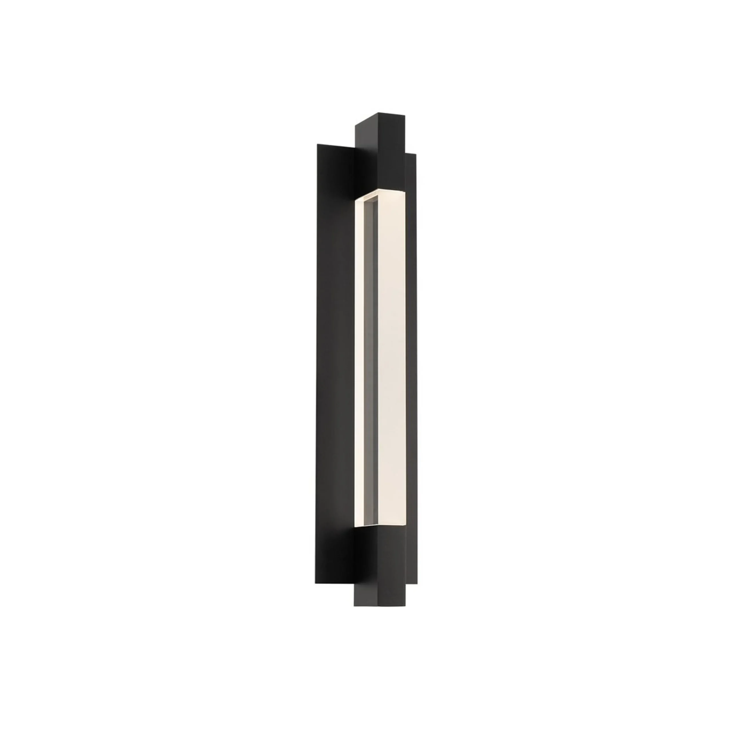 Mila LED Outdoor Sconce - Medium