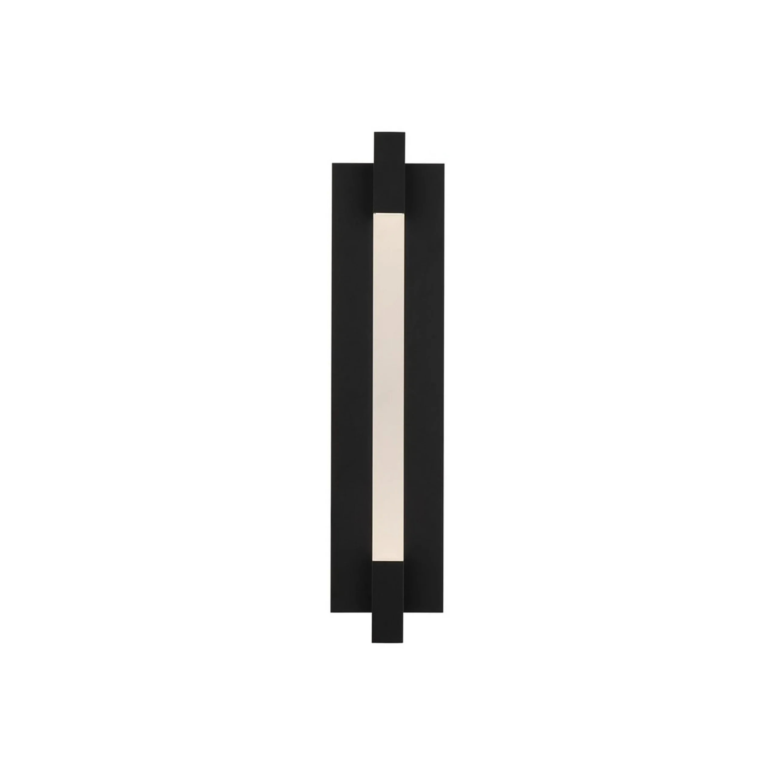 Mila LED Outdoor Sconce - Medium