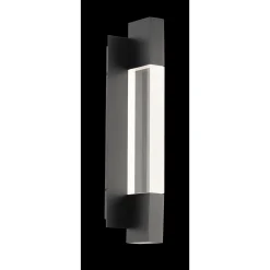 Mila LED Outdoor Sconce - Small