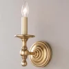 Millennium Sconce- 1 Light No Shade