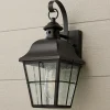 Millhouse Outdoor Sconce - Small