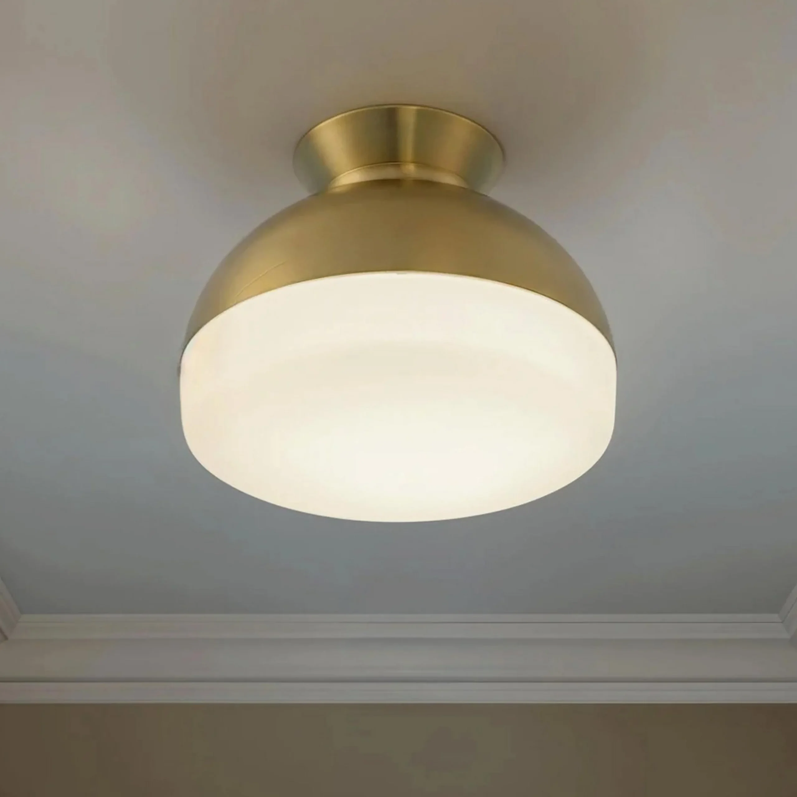 Milvus Ceiling Light