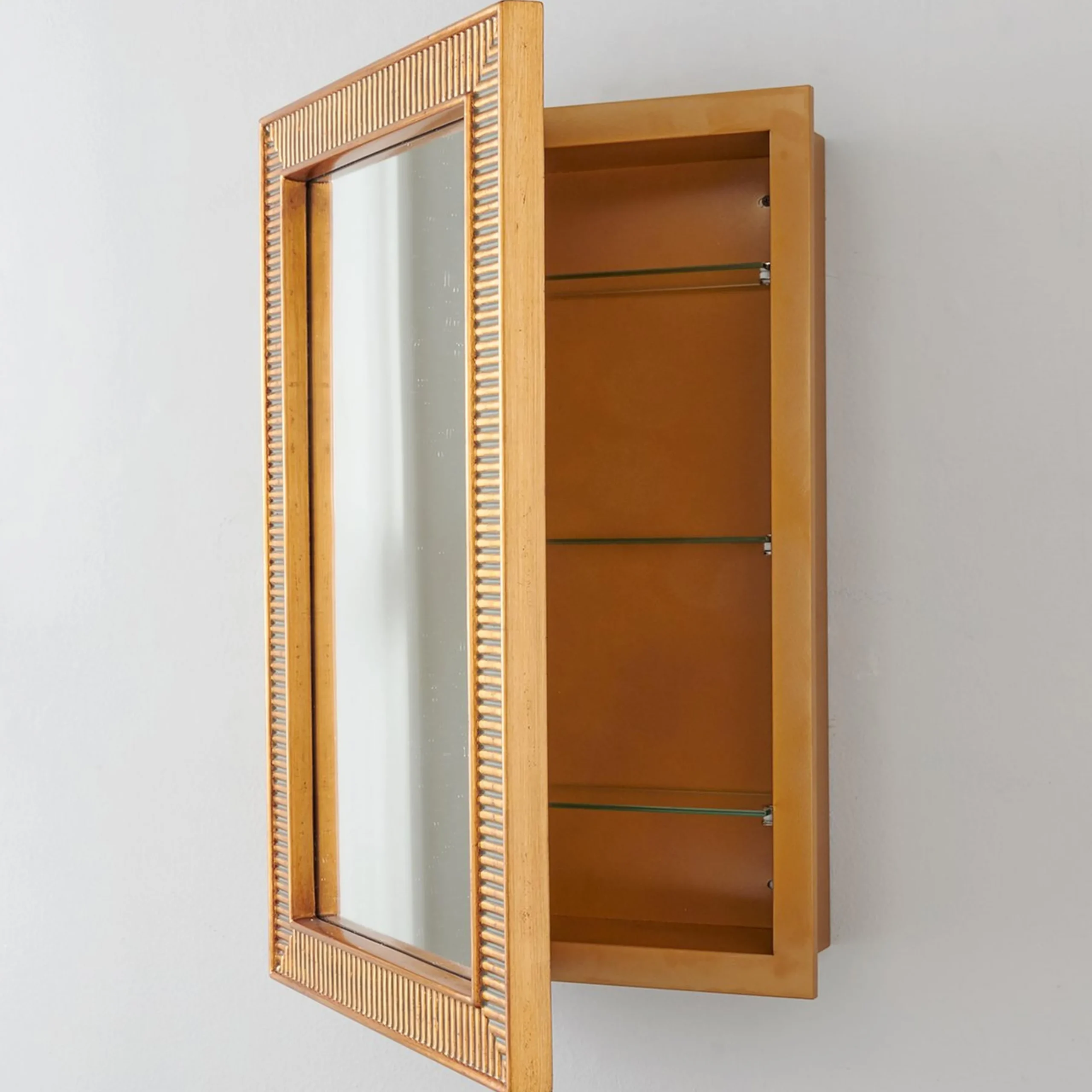 Mina Medicine Cabinet Mirror