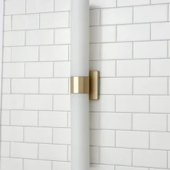 Minimal Chic Bath Sconce