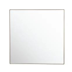Minimal Essentials Mirror - 40" Square