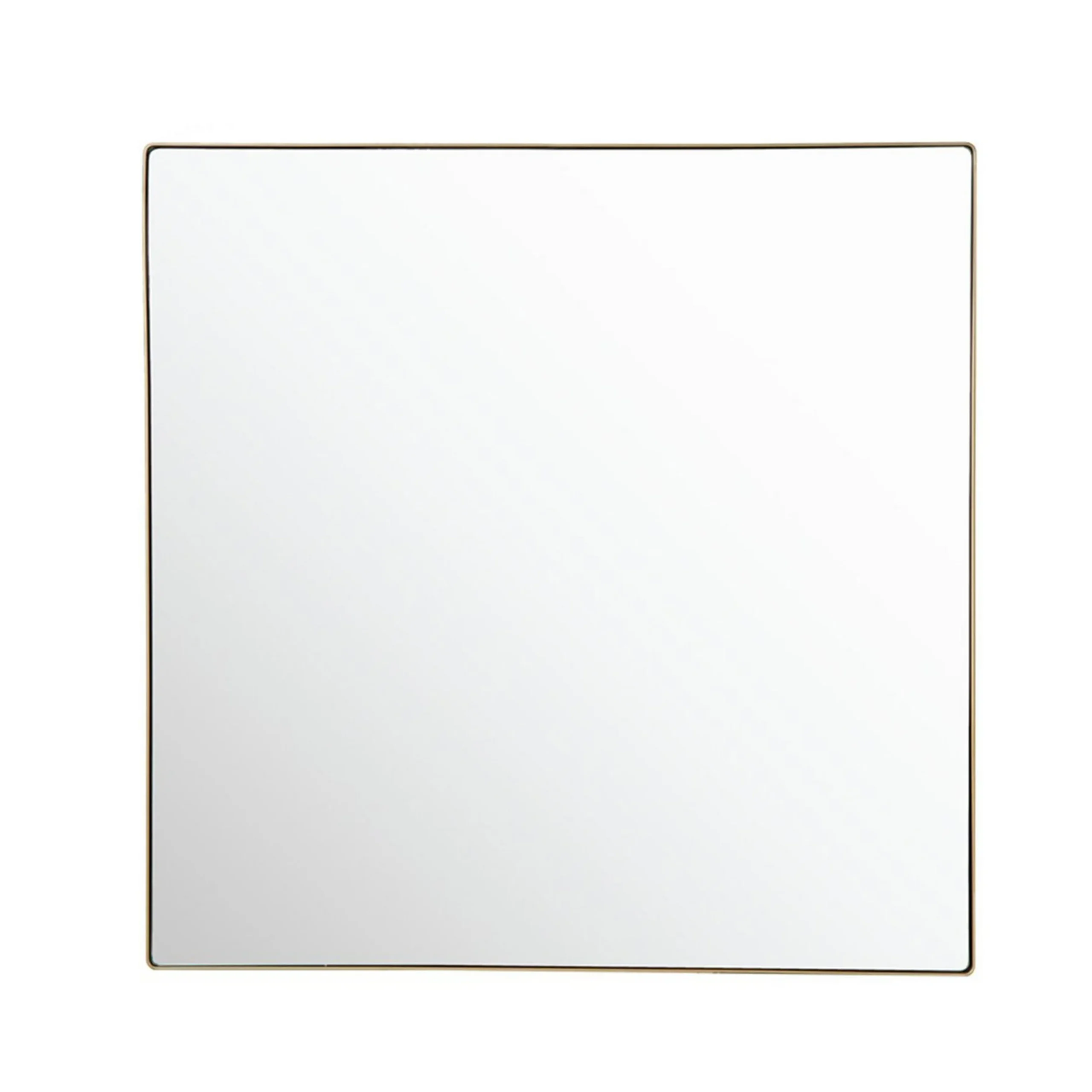 Minimal Essentials Mirror - 40" Square