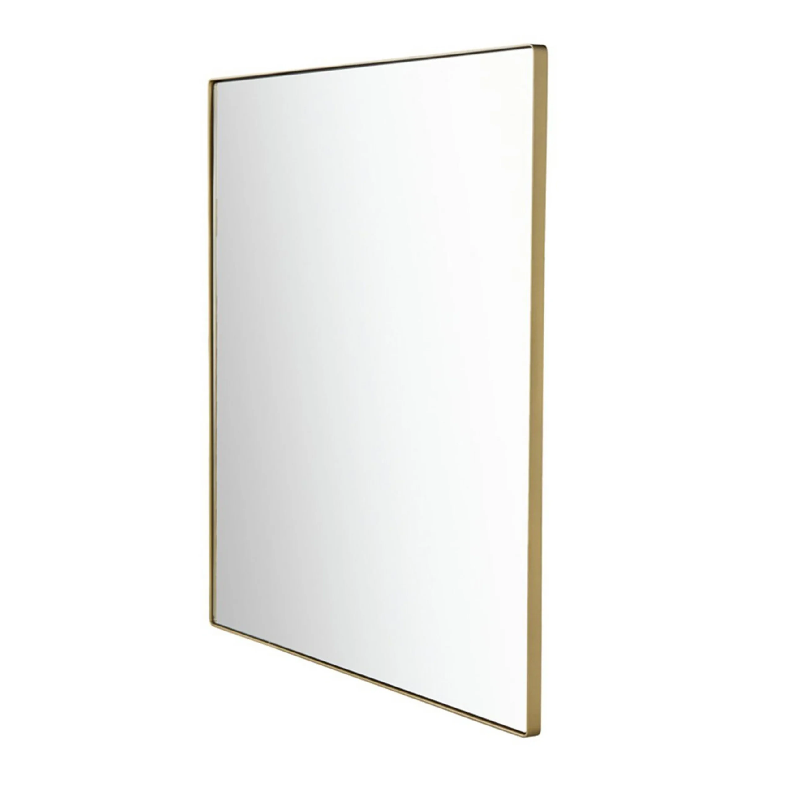 Minimal Essentials Mirror - 40" Square