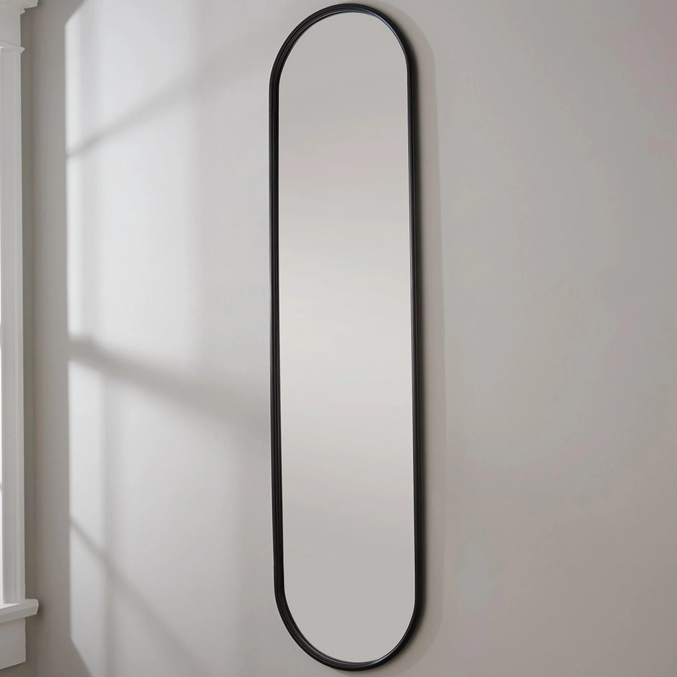 Minimalist Full Body Mirror