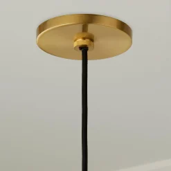 Minimalist Globe Pendant