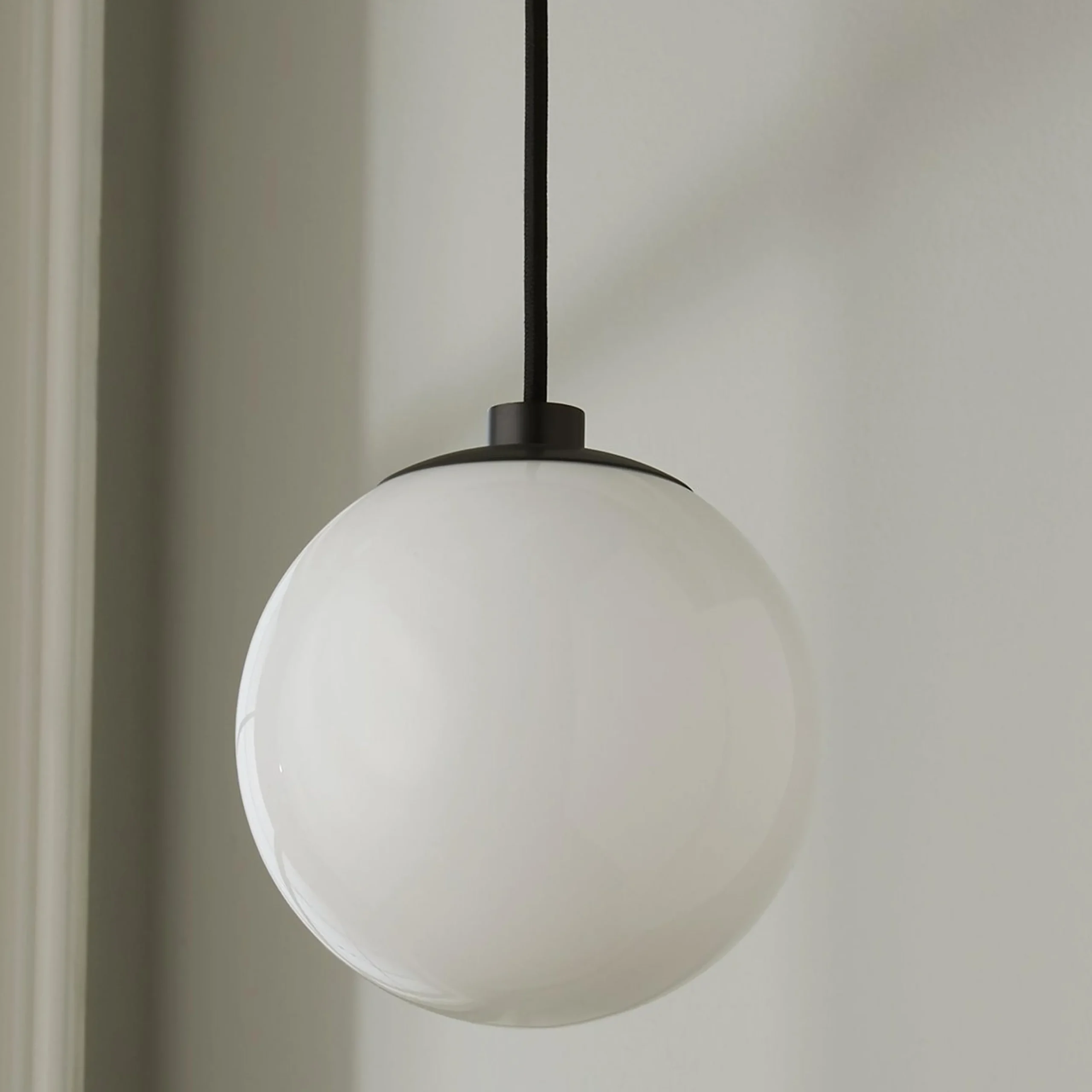 Minimalist Globe Pendant