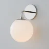 Minimalist Globe Sconce - 1 Light