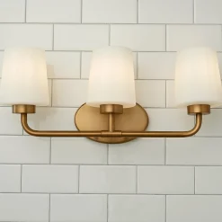 Minimalist Molly Vanity Light - 3 Light
