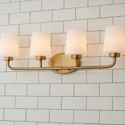 Minimalist Molly Vanity Light - 4 Light