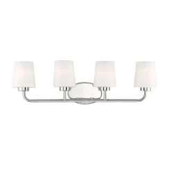 Minimalist Molly Vanity Light - 4 Light