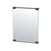 Minimalist Rectangular Bracket Mirror - Small