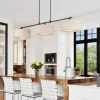 Miroslava Island Chandelier - 3 Light