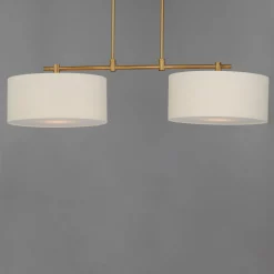 Miroslava Island Chandelier - 2 Light
