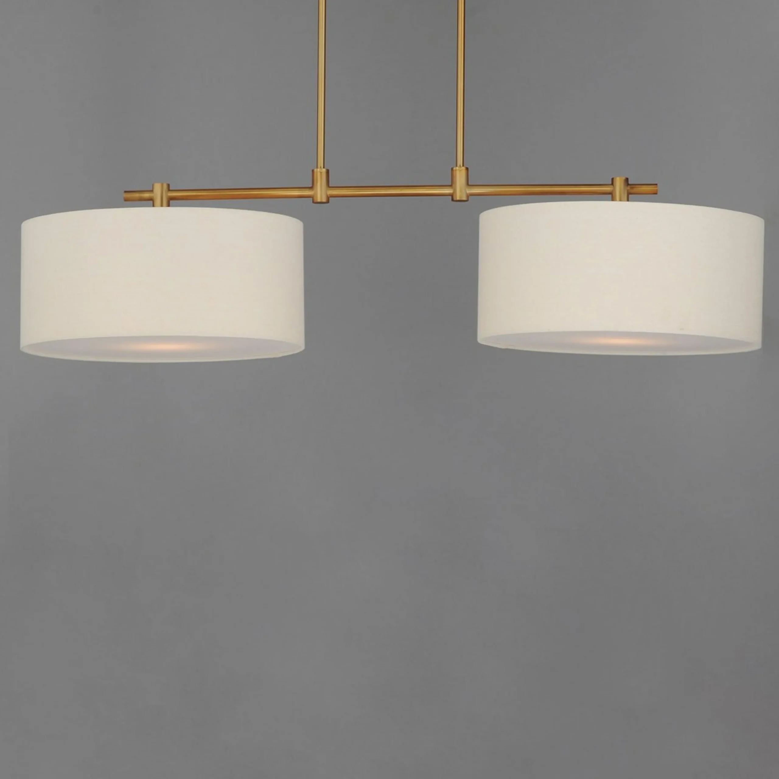 Miroslava Island Chandelier - 2 Light