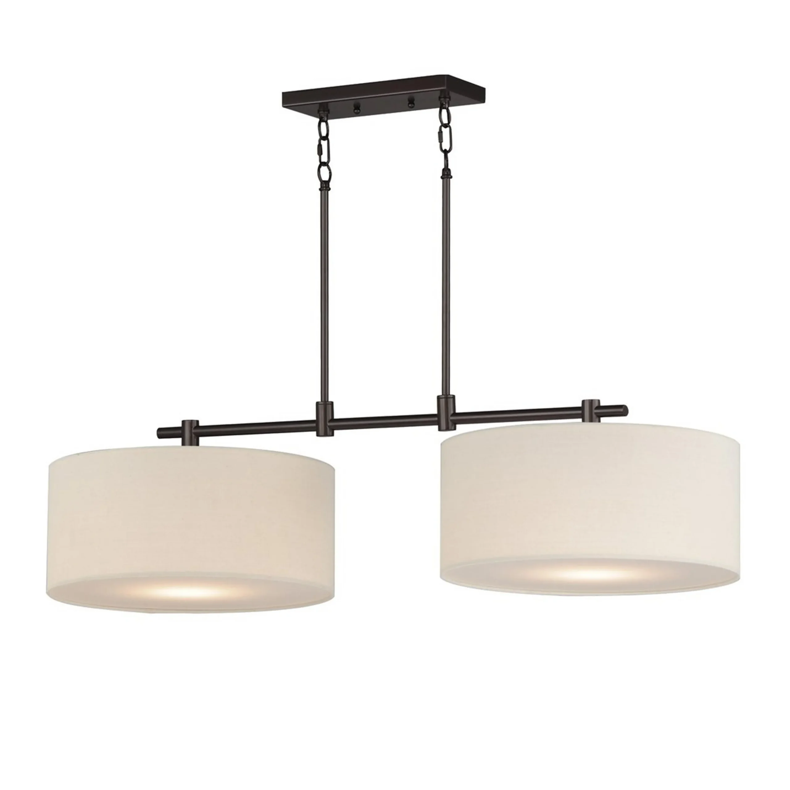 Miroslava Island Chandelier - 2 Light