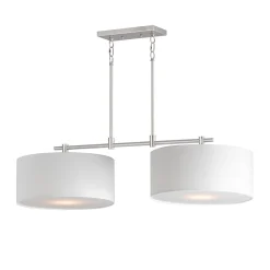 Miroslava Island Chandelier - 2 Light