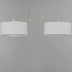 Miroslava Island Chandelier - 2 Light