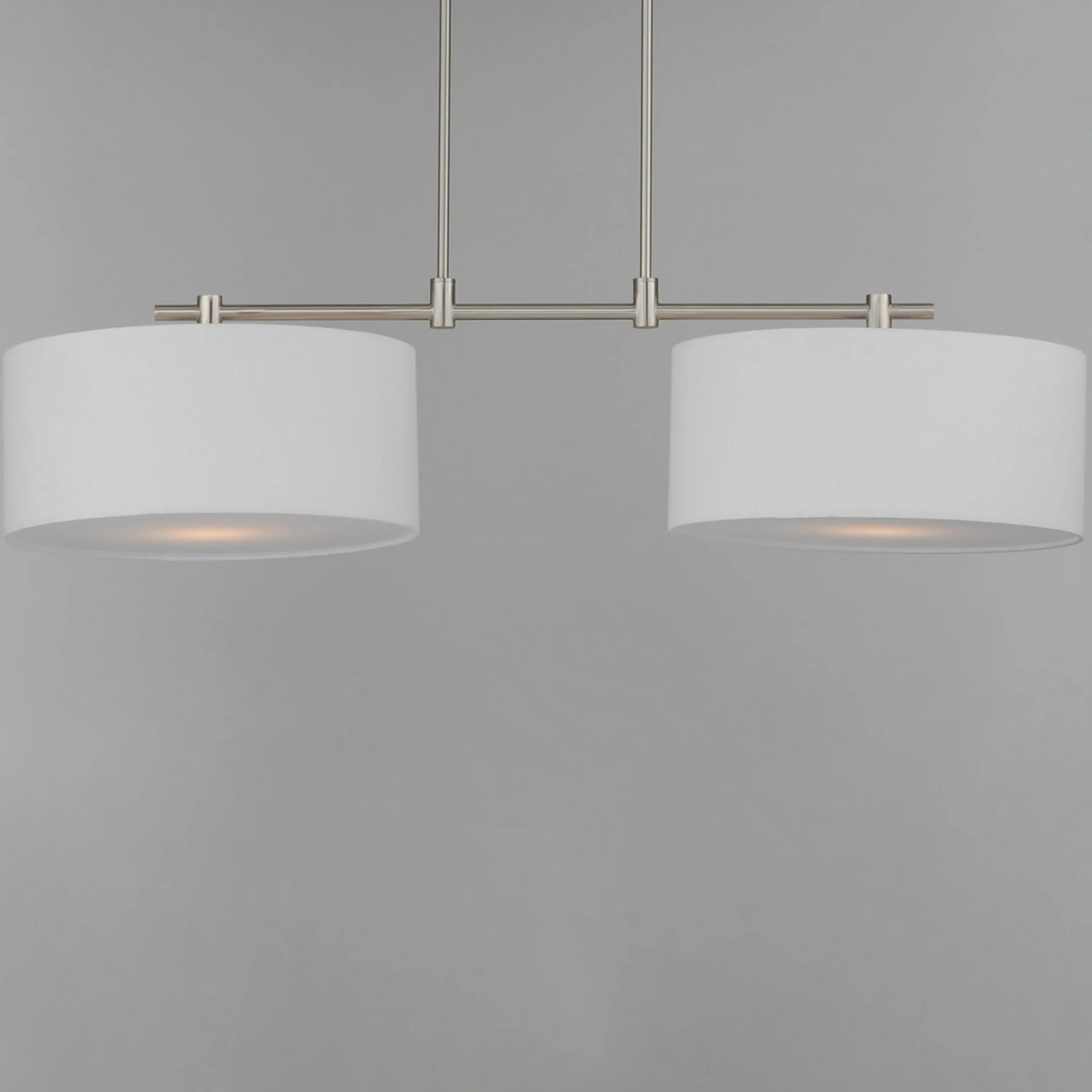 Miroslava Island Chandelier - 2 Light