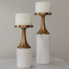 Misha Candleholders - Set of 2