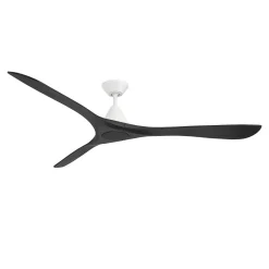72" Mishia Smart Indoor / Outdoor Ceiling Fan