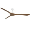 72" Mishia Smart Indoor / Outdoor Ceiling Fan
