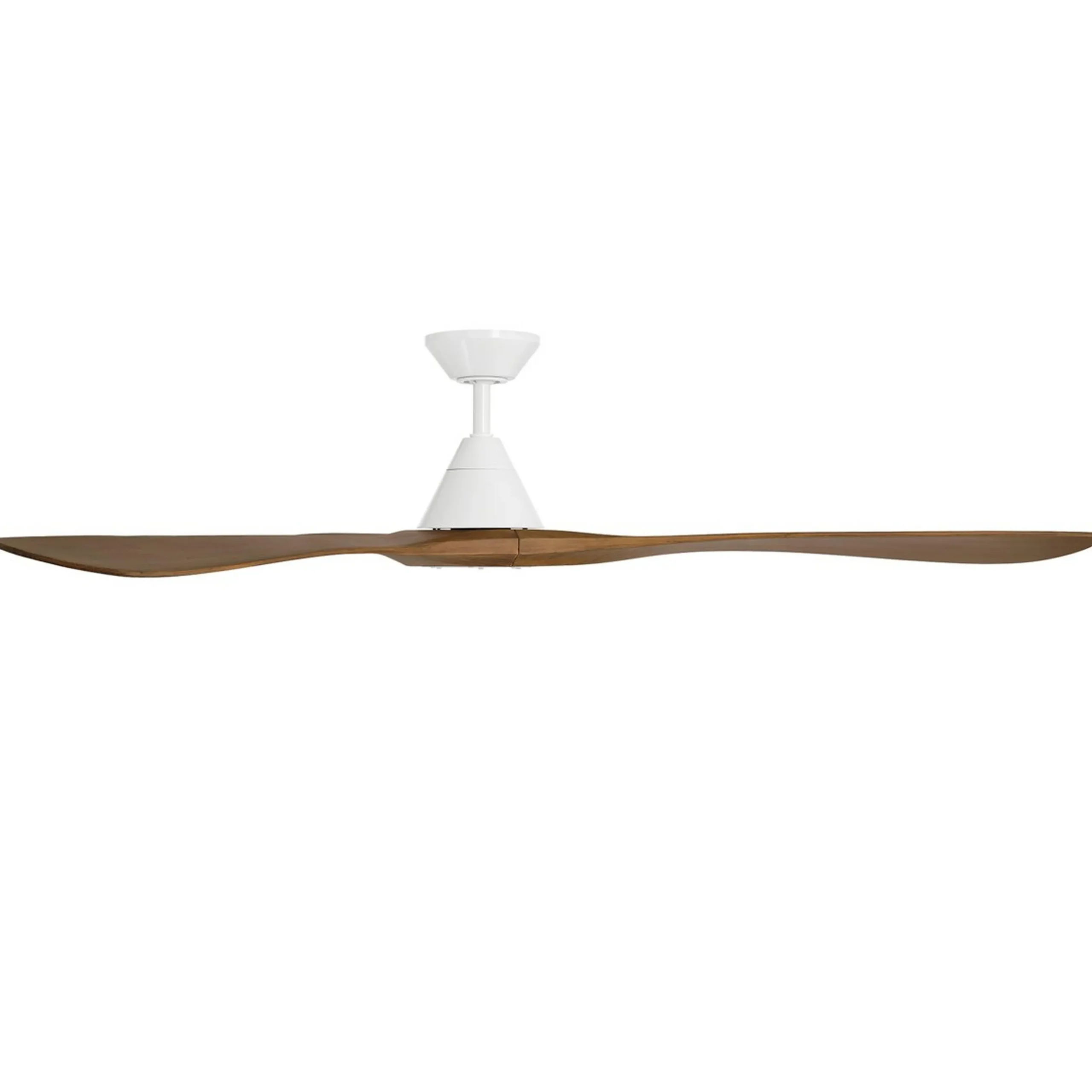 72" Mishia Smart Indoor / Outdoor Ceiling Fan