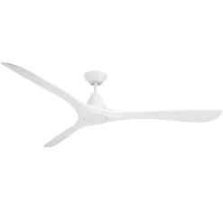 72" Mishia Smart Indoor / Outdoor Ceiling Fan