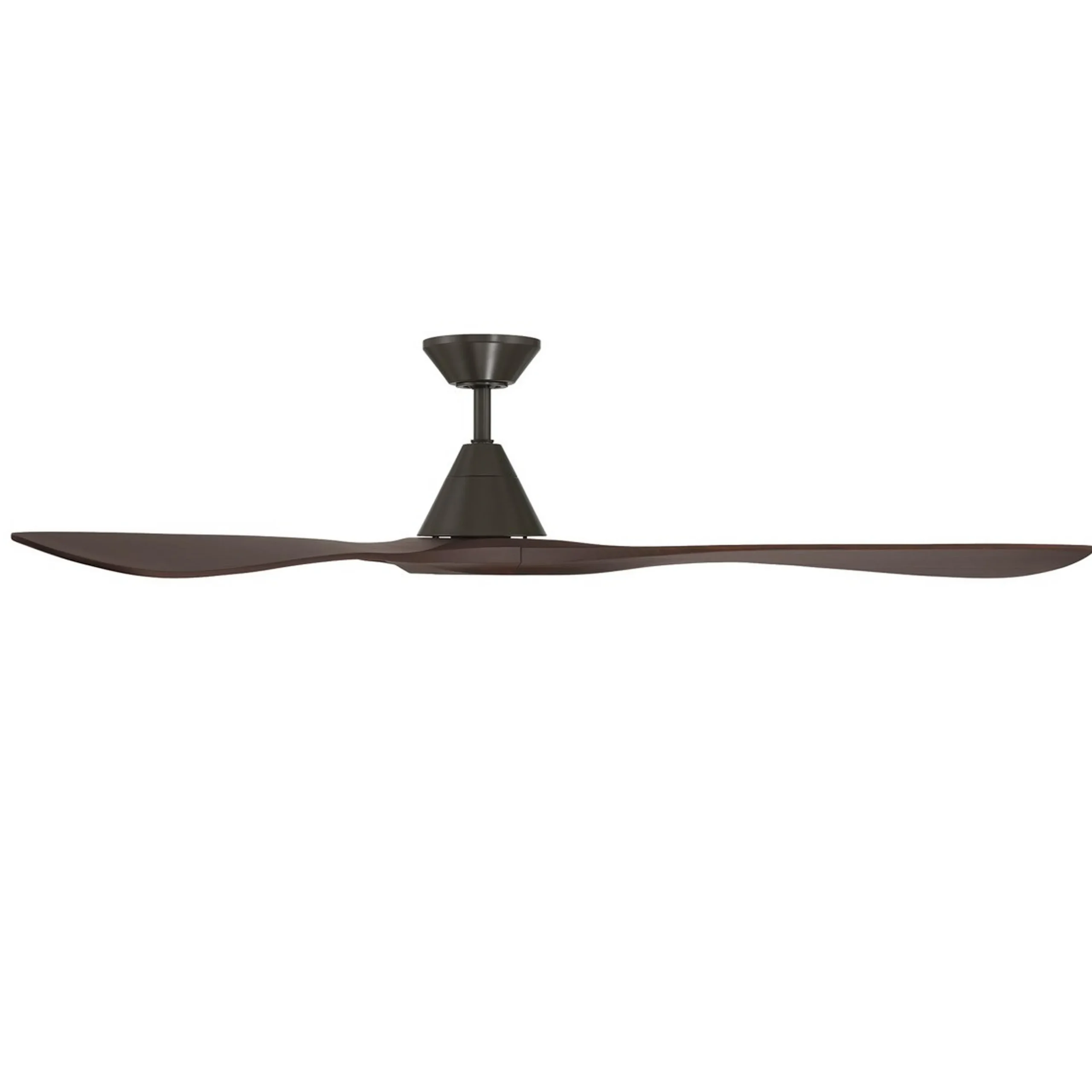 72" Mishia Smart Indoor / Outdoor Ceiling Fan