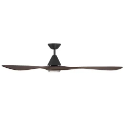 72" Mishia Smart LED Indoor / Outdoor Ceiling Fan