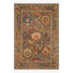 Missoula Hooked Rug