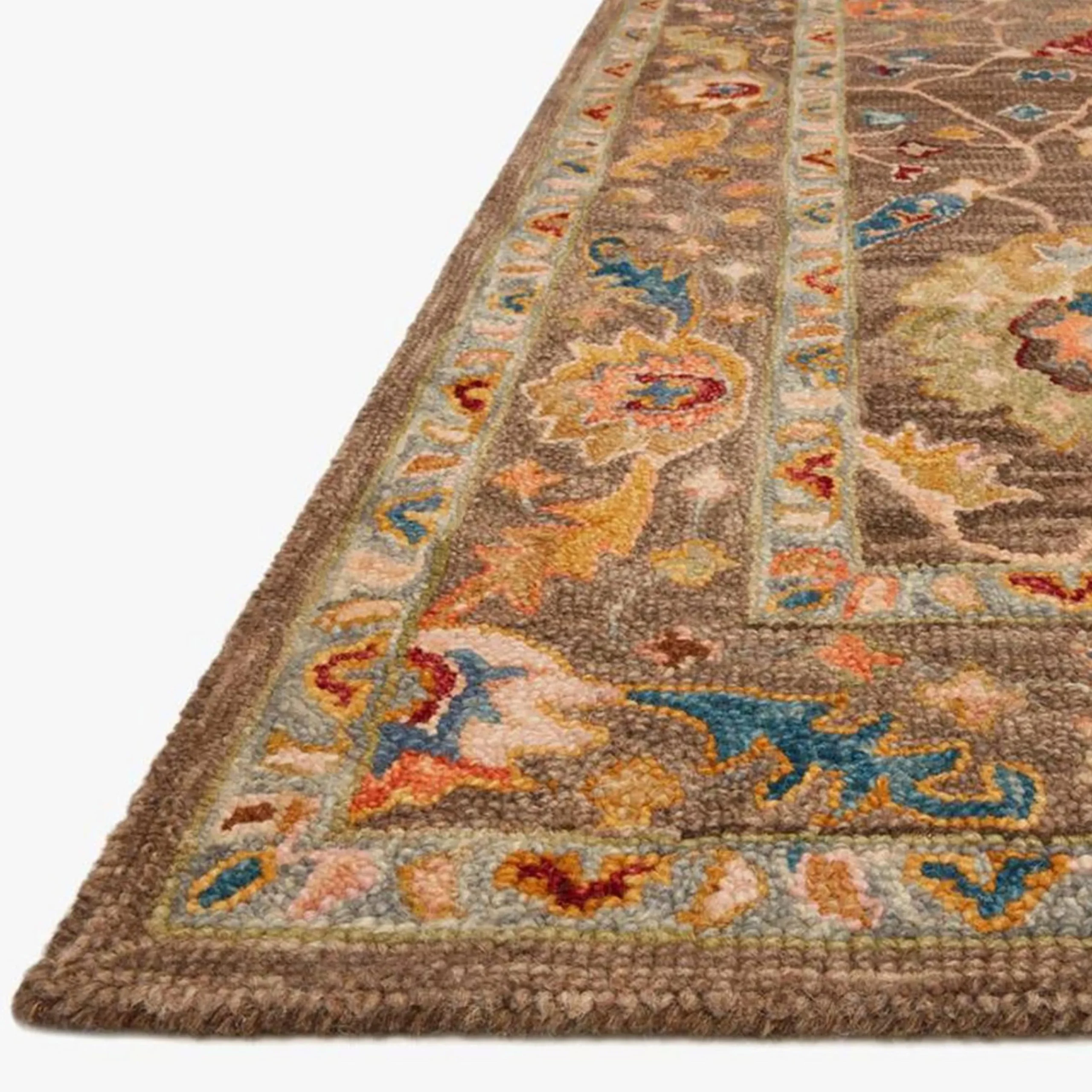 Missoula Hooked Rug