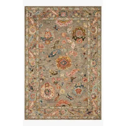 Missoula Hooked Rug