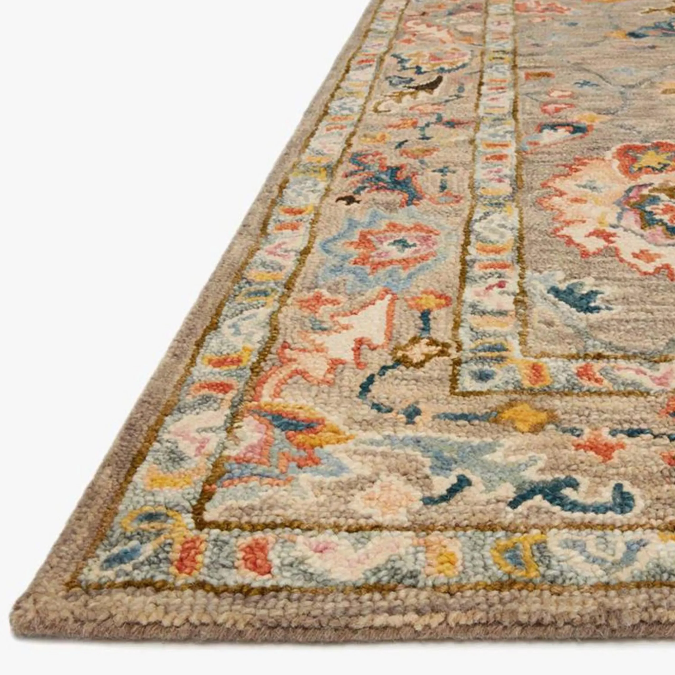 Missoula Hooked Rug