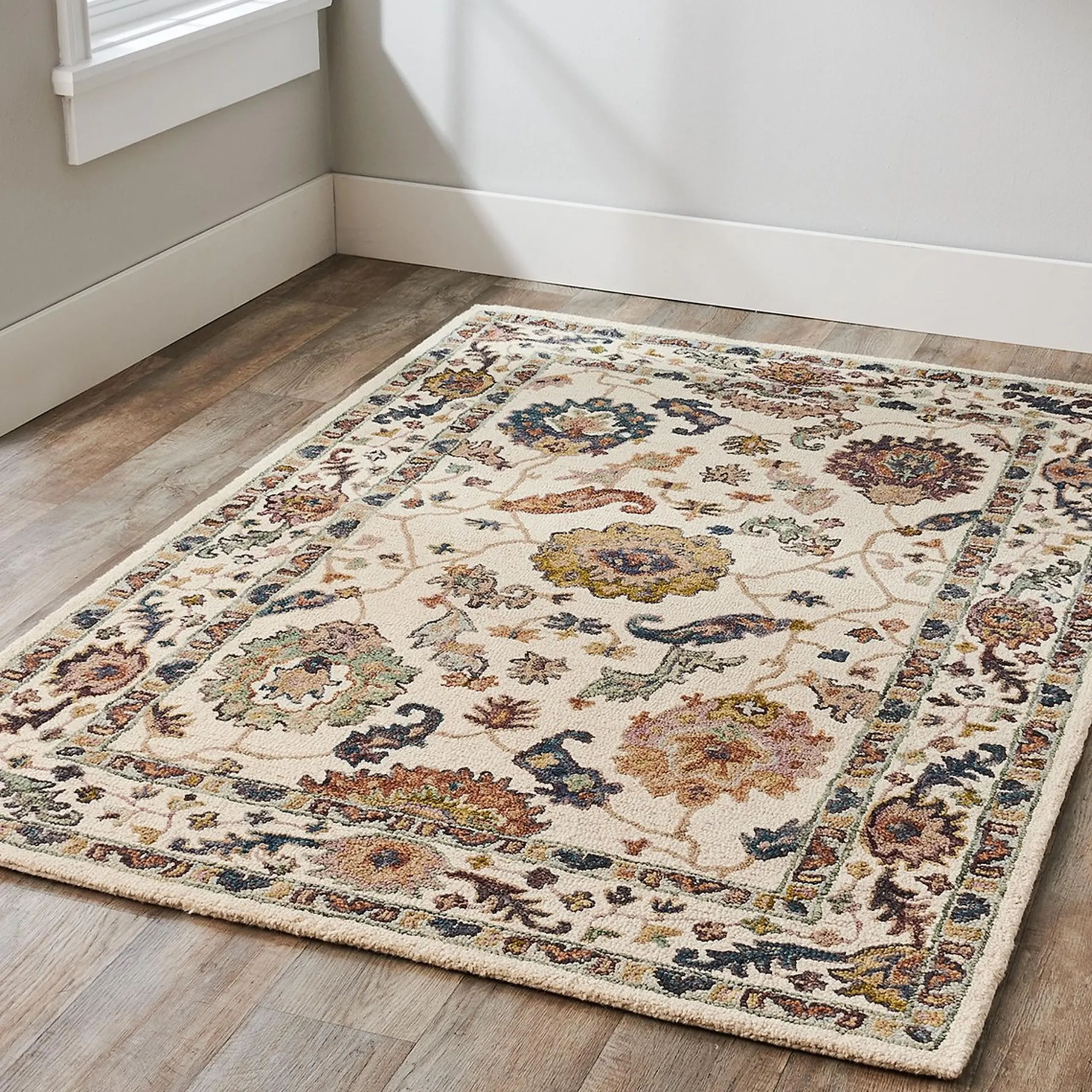 Missoula Hooked Rug