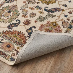 Missoula Hooked Rug