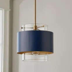 Moda Glass Pendant